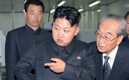 Kim Jong-Un – Prophecy For Youth